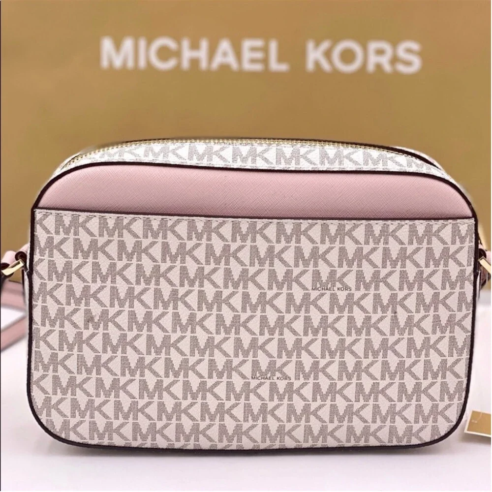 Michael Kors EW zip Chain Crossbody